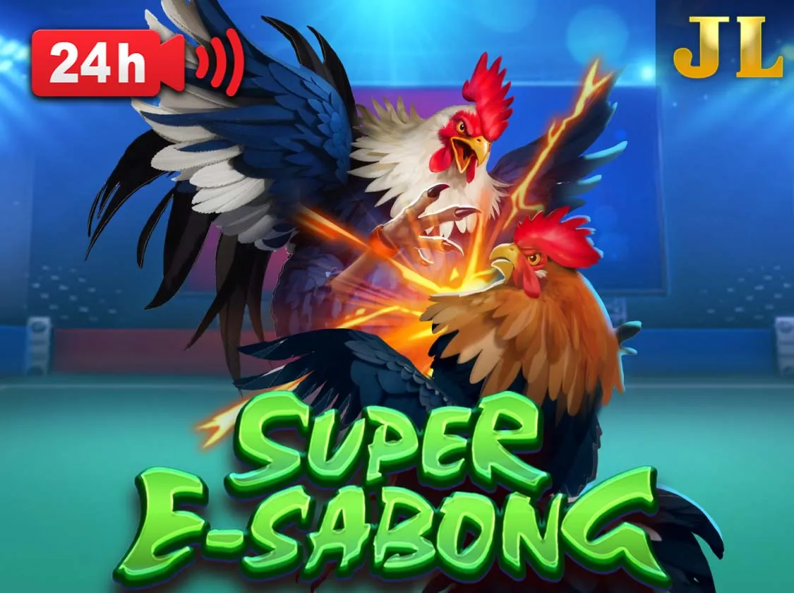 Super e-Sabong online game