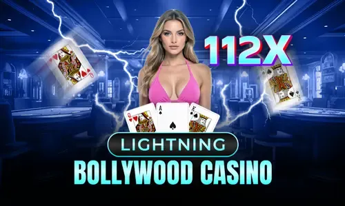 Lightning Bollywood Casino